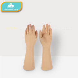 tay giả thẩm mỹ