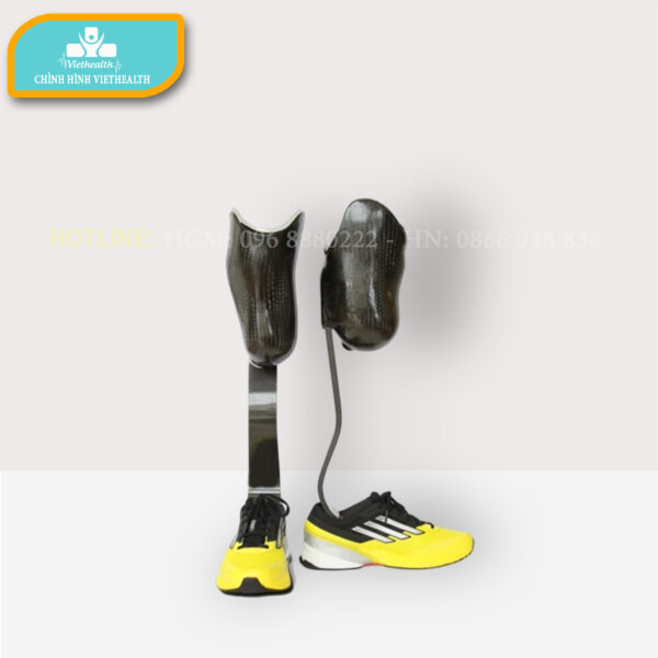chân giả thể thao