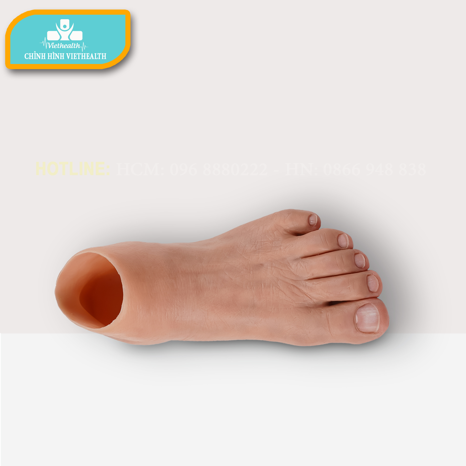 phần bàn chân giả chân giả phần bàn chân