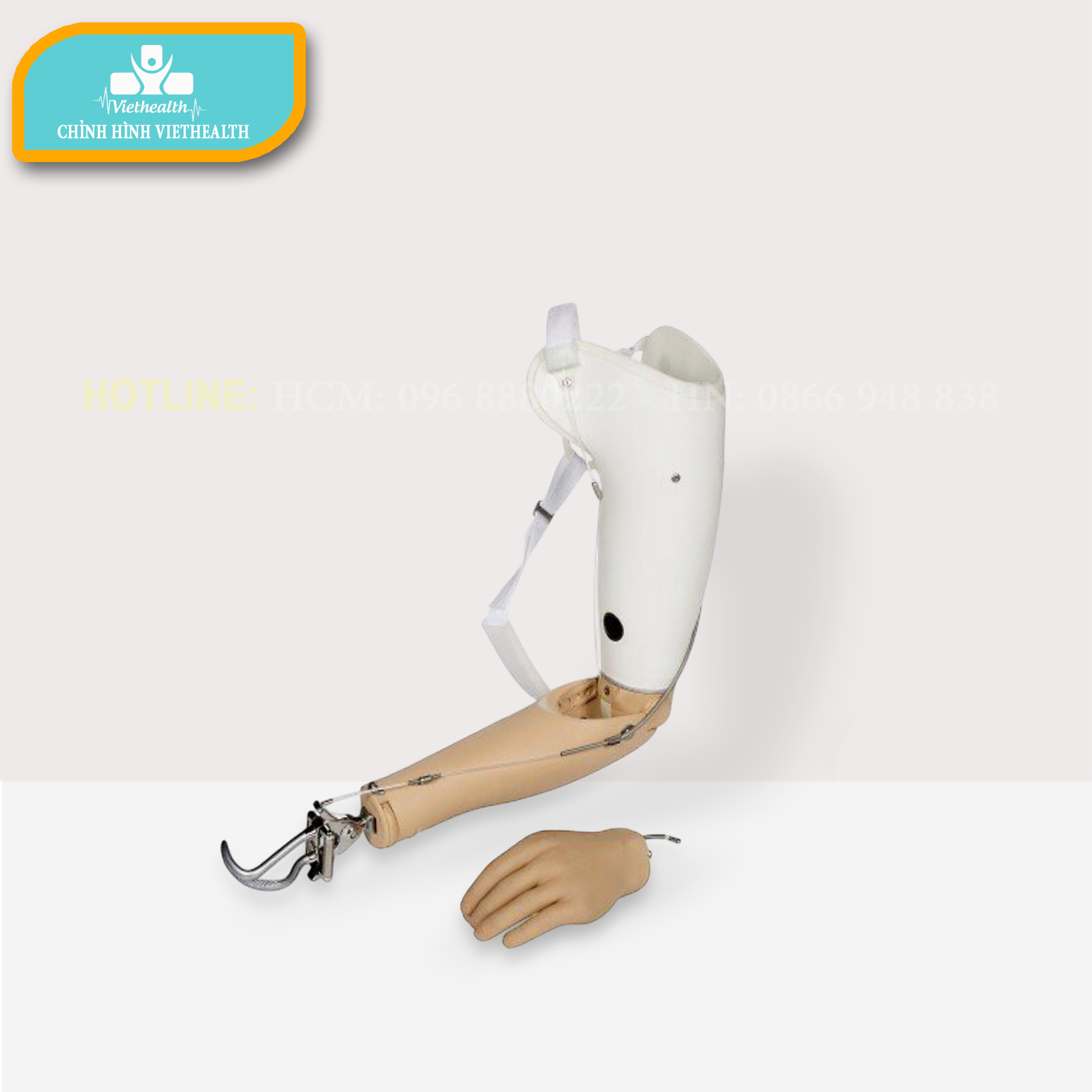 Tay giả chức năng - web tay giả chức năng