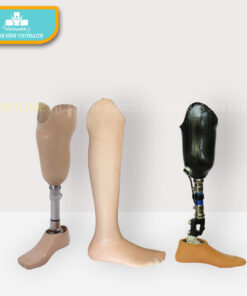 chân giả dưới gối