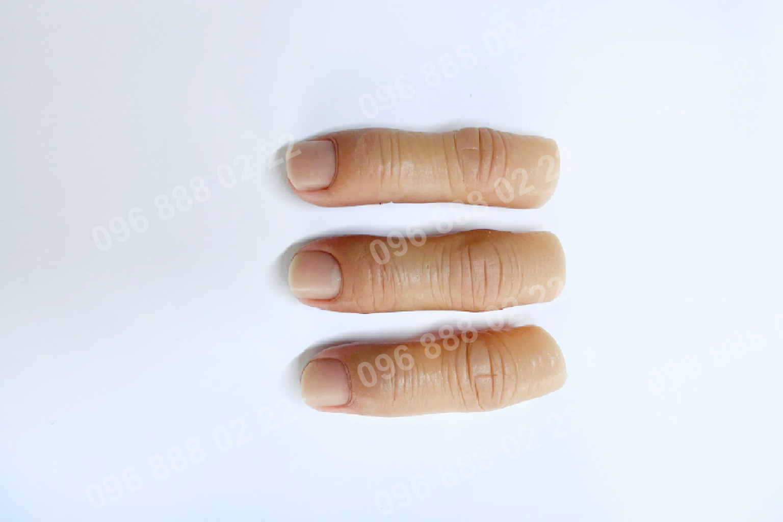 Ngón tay giả silicon thẩm mỹ