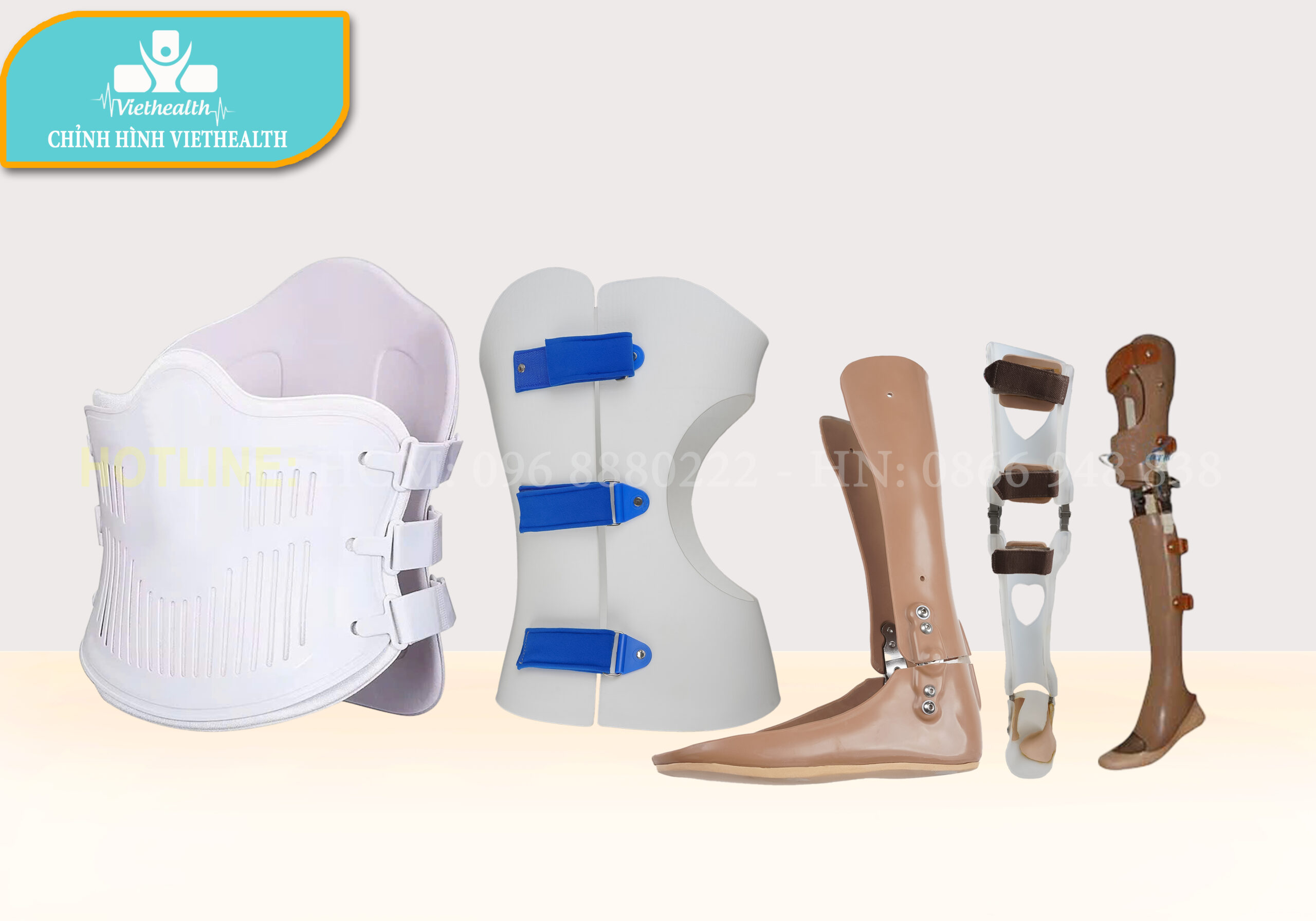 áo nẹp chỉnh hình viethealth