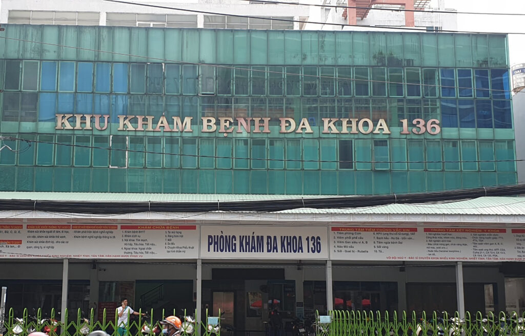 lắp chân giả tại chỉnh hình viethealth