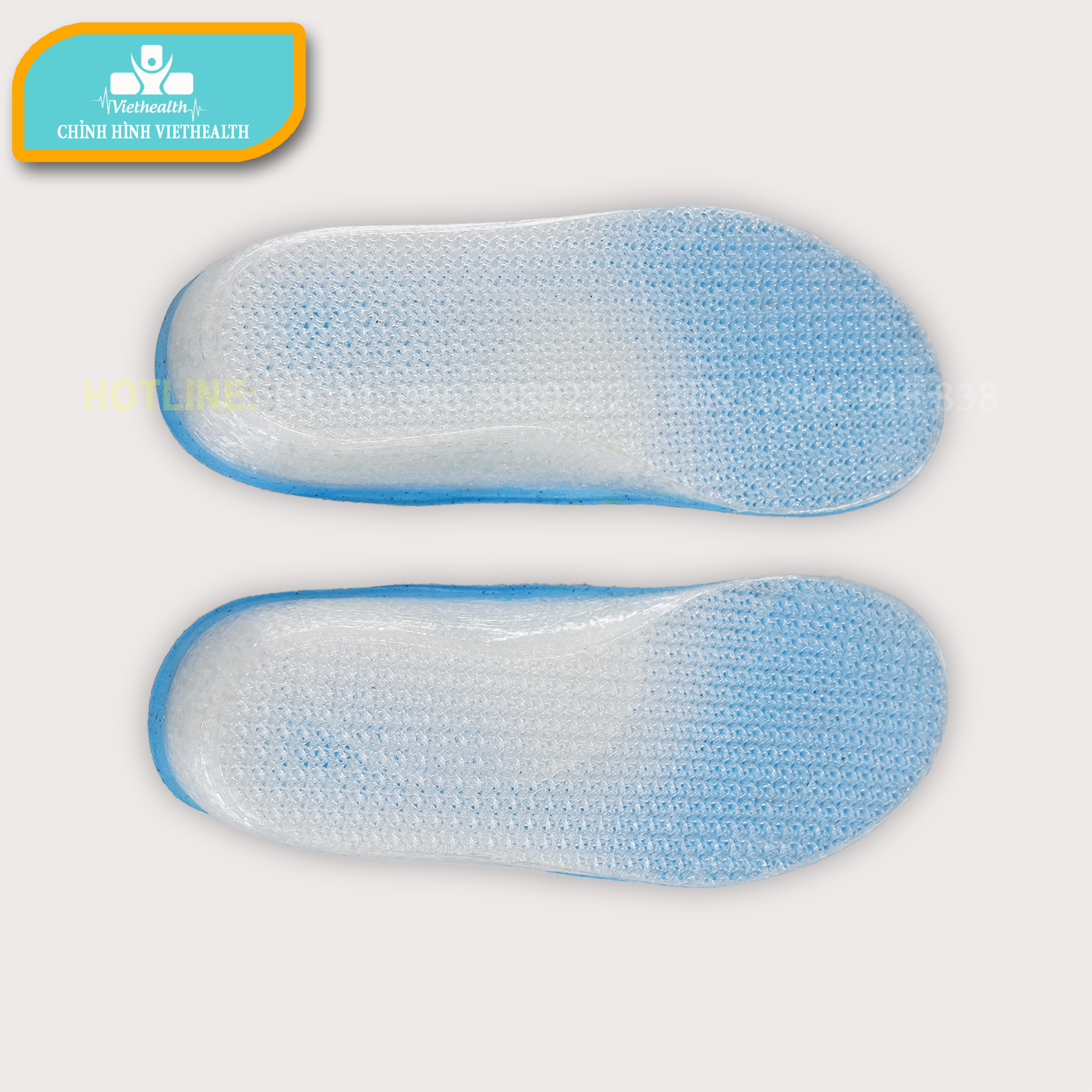 lót bàn chân bẹt