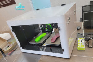 máy in 3D bàn chân bẹt