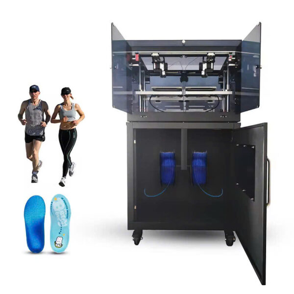 Máy in lót bàn bẹt chỉnh hình viethealth