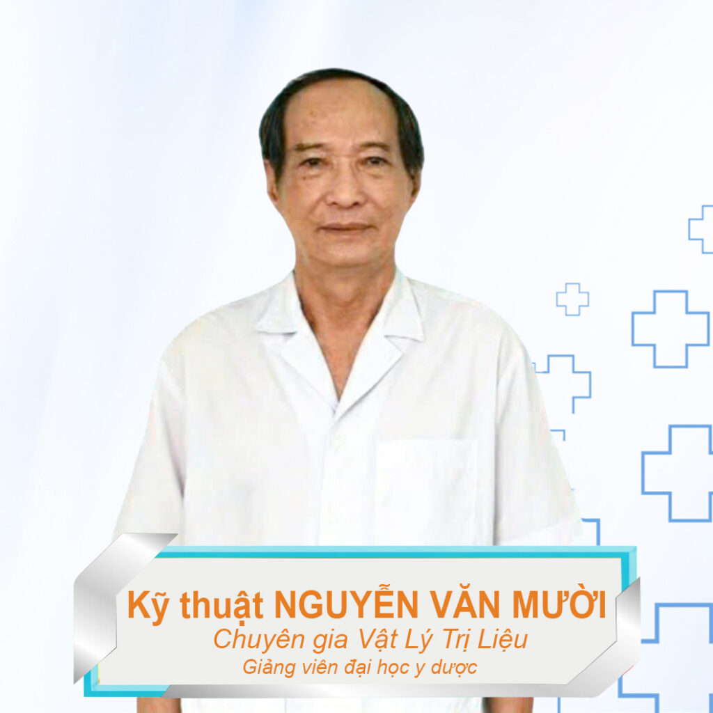 Dr NGUYEN VAN MUOI