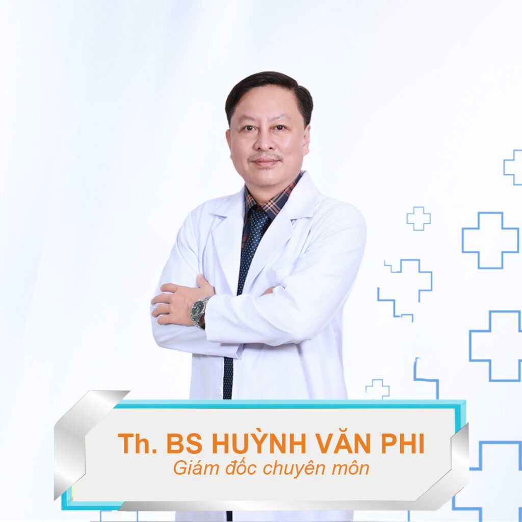 Th.BS HUYNH VAN PHI