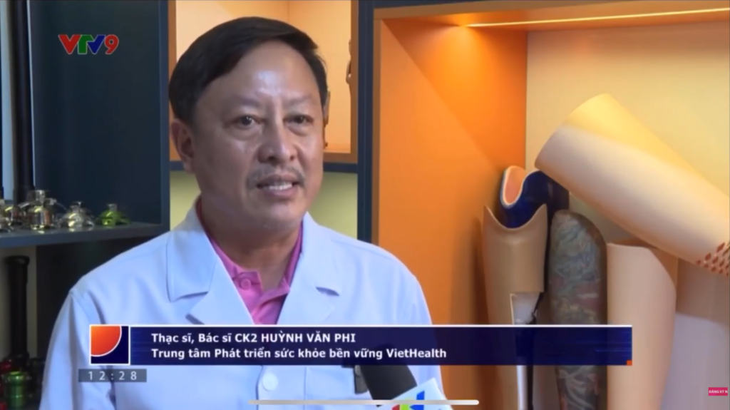 Thạc sĩ, bác sĩ HUỲNH VĂN PHI