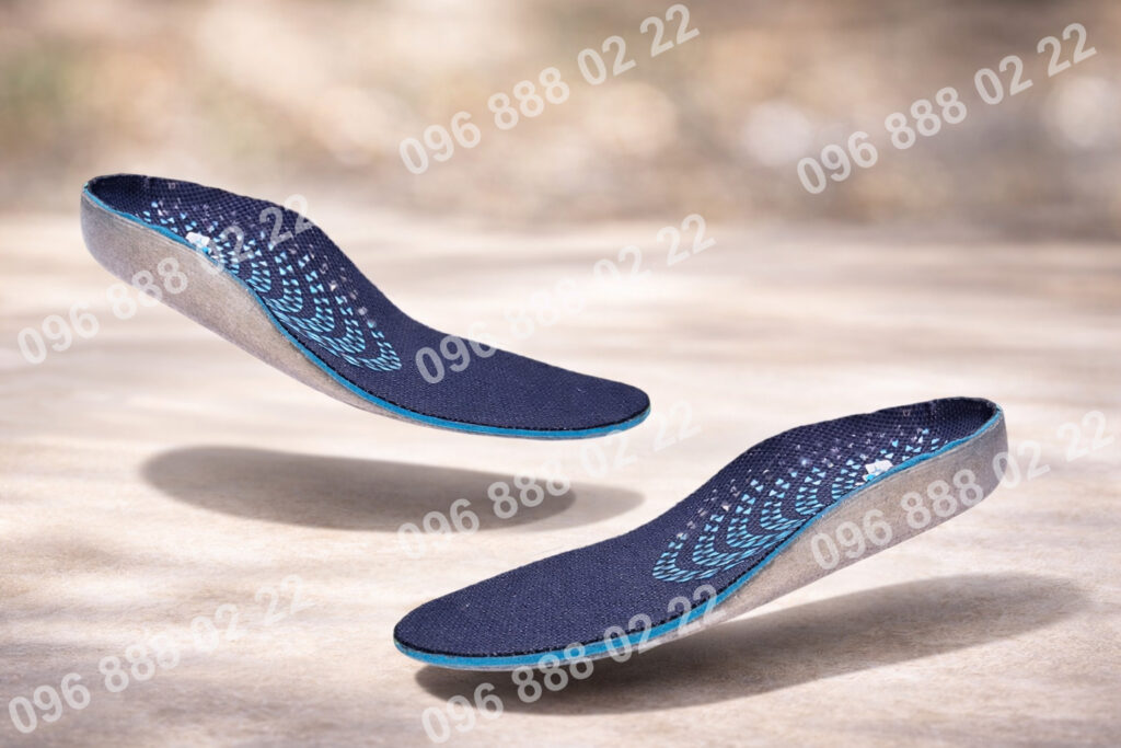 biến chứng bàn chân bẹt gây lệch dáng