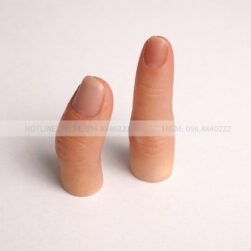 2 ngón tay silicon