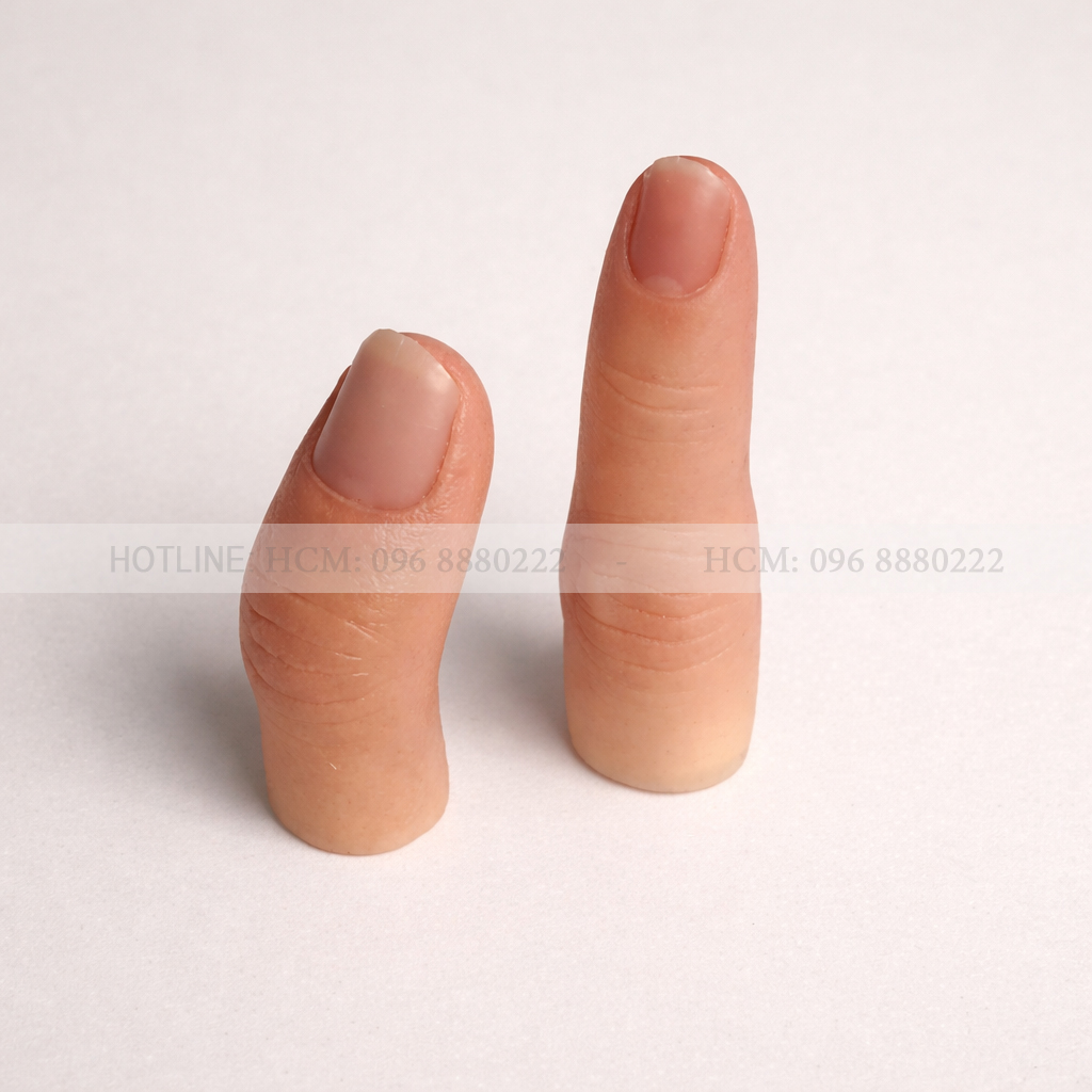 2 ngón tay silicon 2 ngón tay silicon