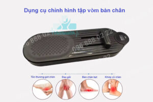 dụng cụ chỉnh hình tập vòm bàn chân