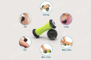 dụng cụ tập Bàn chân bẹt cho bé và người lớn Viethealth