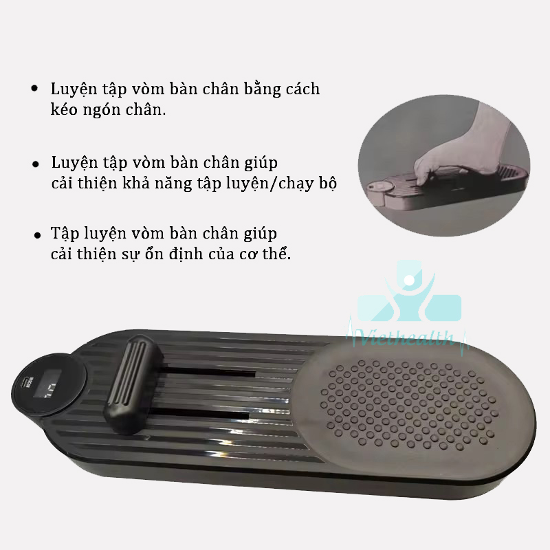 dụng cụ tập bàn chân bẹp (1) dụng cụ Tập vòm bàn chân