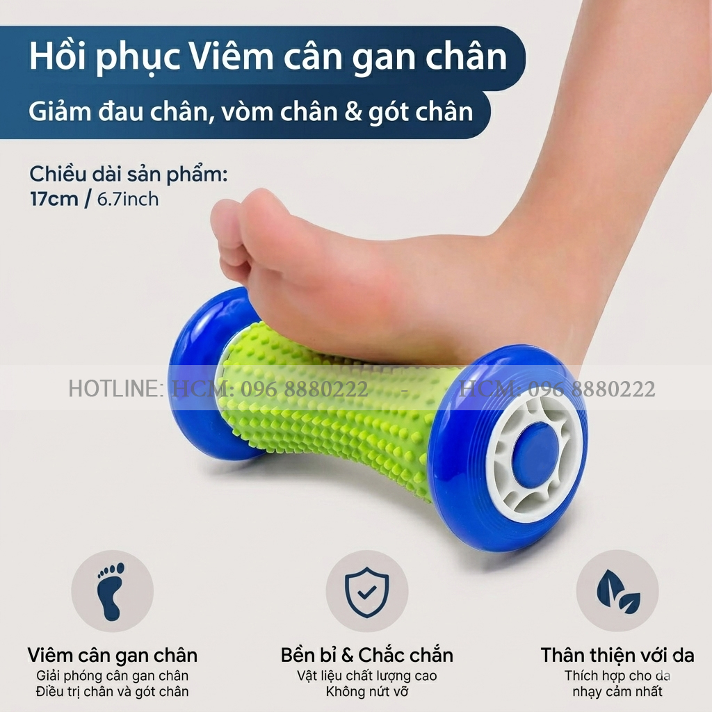 giảm đau gan bàn chân giảm đau gan bàn chân