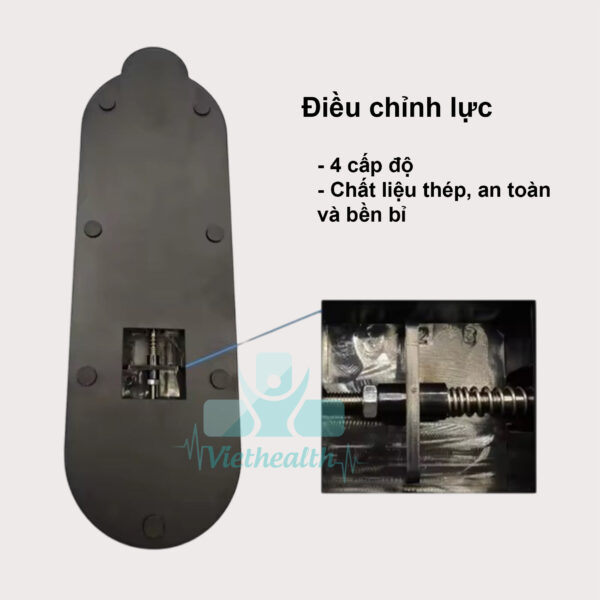 hướng dẫn sử dụng dụng cụ tập bàn chân bẹt thông minh