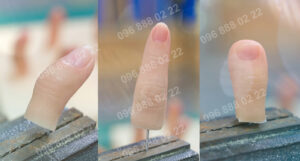 ngón tay giả silicon sdt