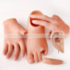 ngón tay giả silicon - tai giả thẩm mỹ