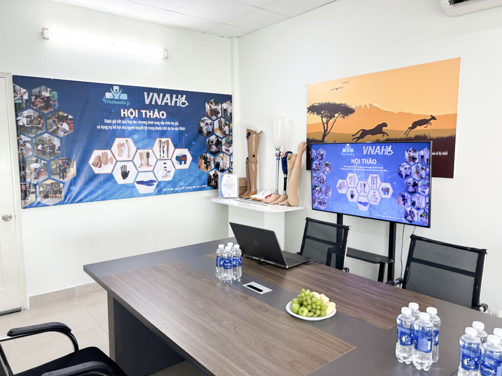 Hội thảo chỉnh hình viethealth - VNAH