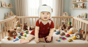 Mũ chỉnh hình 3D viethealth