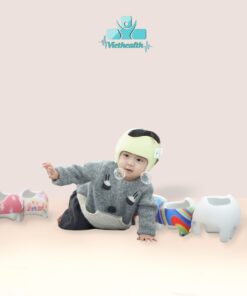 Alternative view of Mũ Chỉnh Hình 3D Viethealth – Giải Pháp Hiện Đại Cho Trẻ Bị Đầu Bẹt, Đầu Méo