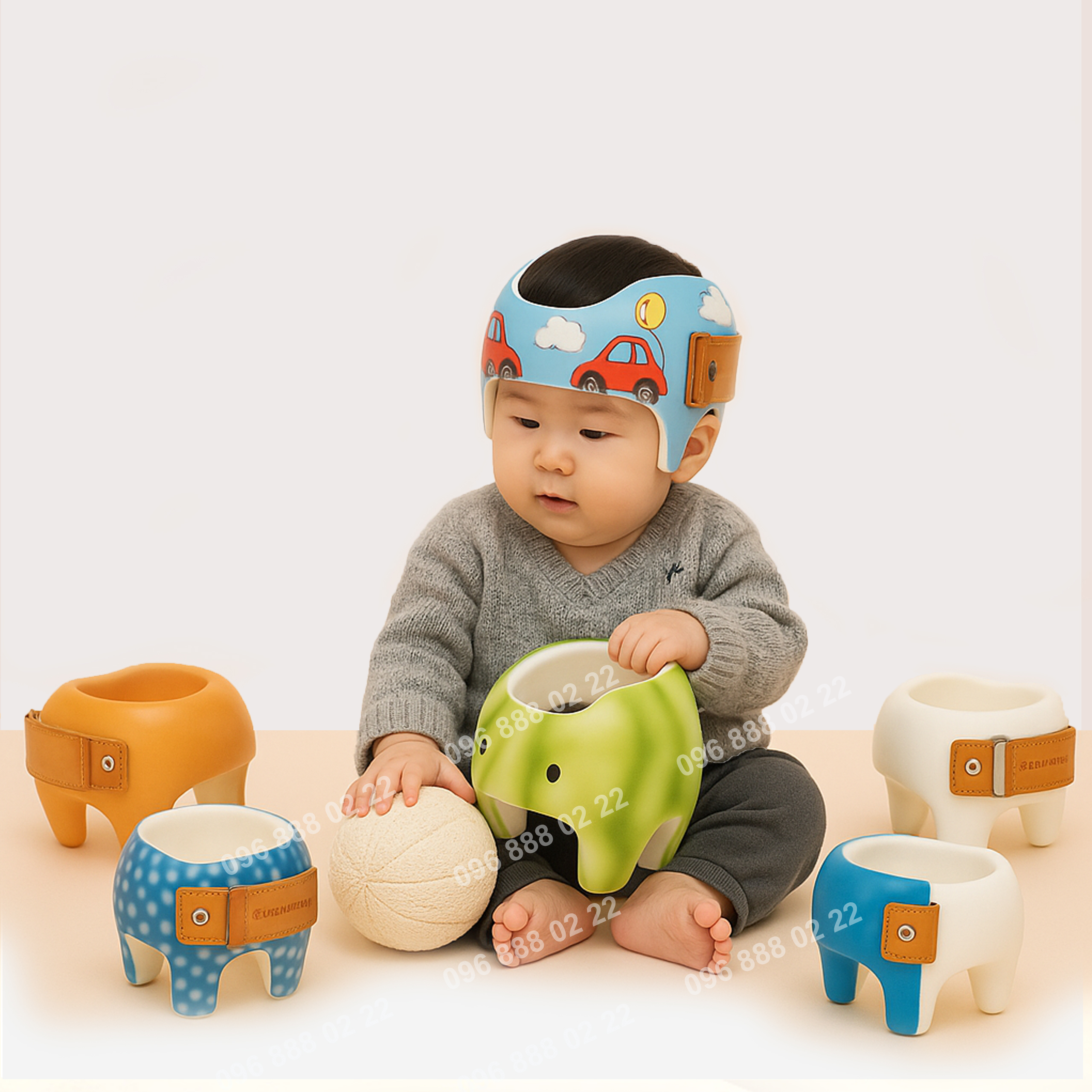 Mũ bảo hiểm chỉnh hình Mũ bảo hiểm chỉnh hình