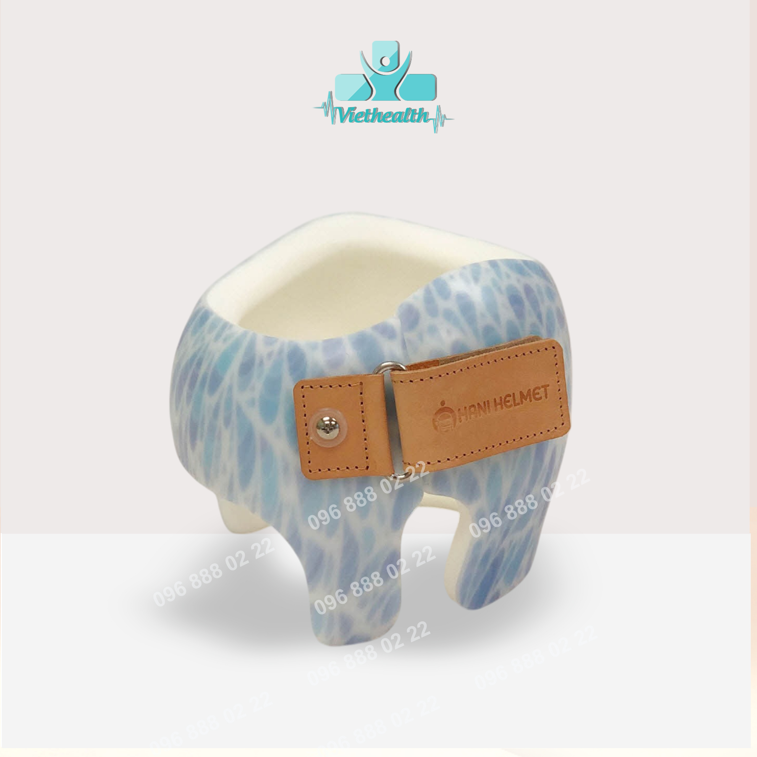 Mũ chỉnh hình 3d viethealth - 3