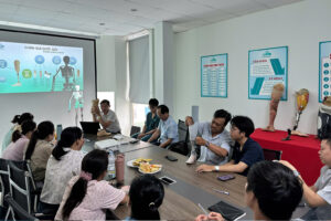 Dụng cụ chỉnh hình chân tay giả tại Viethealth