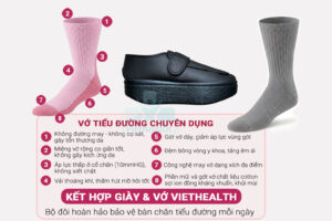 Vớ dành cho người tiểu đường