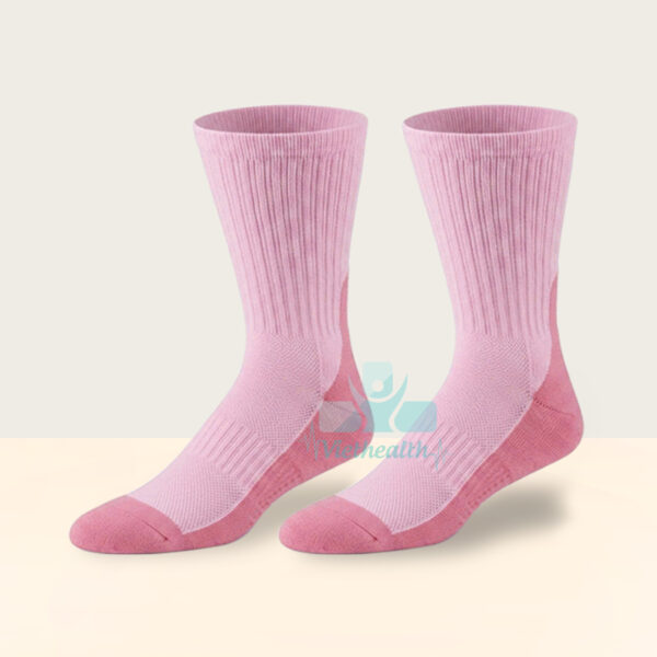 vớ tiểu đường viethealth màu hồng