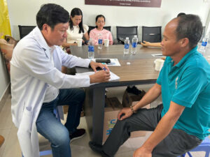 Từ thiện người khuyết tật