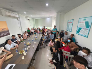 tư thiện làm chi giả cho người nghèo